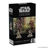 Picture of Star Wars Legion: Logray & Wicket Commander Expansion