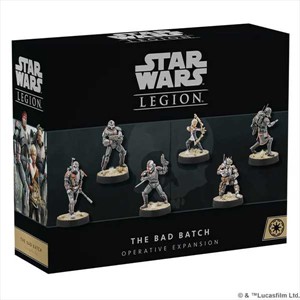 Picture of Bad Batch Operative Expansion Star Wars Legion