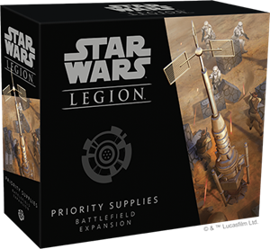 Picture of Star Wars: Legion Priority Supplies Battlefield Expansion