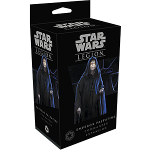 Picture of Emperor Palpatine Commander Expansion - Star Wars Legion