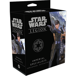 Picture of Imperial Specialists Personnel Expansion Star Wars Legion