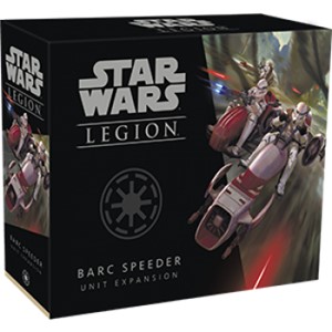 Picture of BARC Speeder Unit Expansion