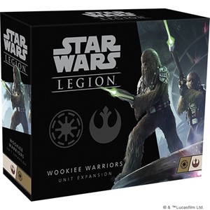 Picture of Wookie Warriors (2021) Unit Star Wars Legion