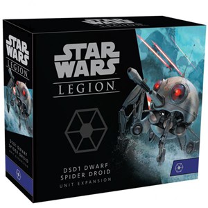 Picture of DSD1 Dwarf Spider Droid Unit Expansion Star Wars Legion