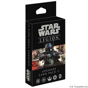 Picture of Upgrade Card Pack 2 - Star Wars Legion