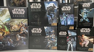 Picture of Star Wars Legion Republic Starter Bundle