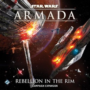 Picture of Rebellion in the Rim Campaign Expansion - Star Wars Armada