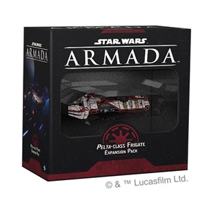 Picture of Pelta-Class Frigate Star Wars Armada