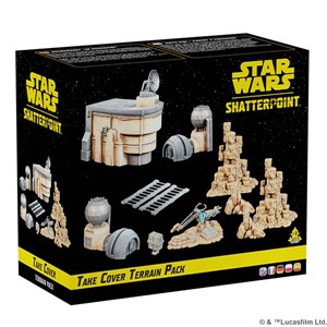 Picture of Take Cover Terrain Pack: Star Wars Shatterpoint