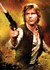 Picture of Star Wars Limited Edition Art Sleeves (50) - Han Solo