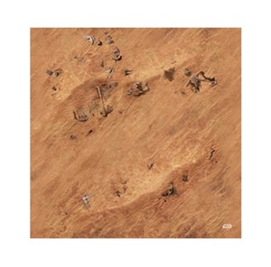 Picture of Jakku Game Mat Star Wars Legion