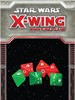 Picture of X-Wing Dice Pack