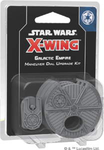 Picture of Galactic Empire Maneuver Dial Upgrade Kit
