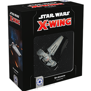 Picture of Sith Infiltrator Expansions Pack