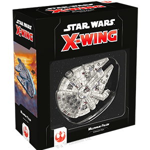 Picture of Star Wars X-Wing: Millennium Falcon