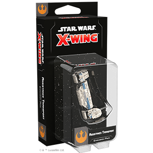 Picture of Star Wars X-Wing: Resistance Transport Expansion Pack