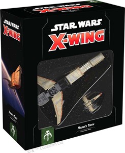 Picture of Hound's Tooth Expansion X-Wing 2.0
