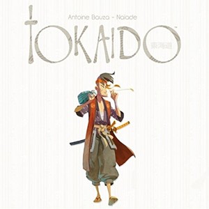 Picture of Tokaido: Deluxe Edition