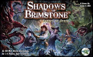 Picture of Shadows of Brimstone Swamps of Death