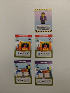 Picture of Fantastic Factories: Promo Pack 1