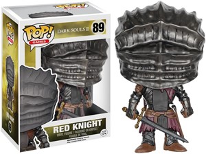 Picture of Dark Souls Red Knight Funko Pop