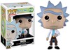 Picture of Rick and Morty Rick Funko Pop