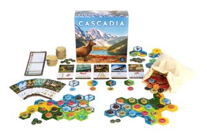 Picture of Cascadia Kickstarter Edition