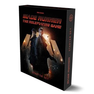 Picture of Blade Runner RPG Starter Set