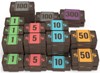 Picture of Speakeasy Wooden Money Tokens