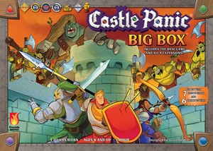 Picture of Castle Panic Big Box (2nd Edition)