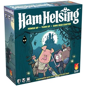 Picture of Ham Helsing