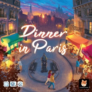 Picture of Dinner in Paris