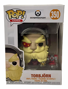 Picture of Overwatch Torbjorn Funko Pop!