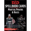 Picture of Martial Powers/Races Deck Revised Dungeons and Dragons
