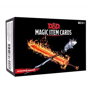 Picture of Dungeons & Dragons: Magic Item (294 Cards)