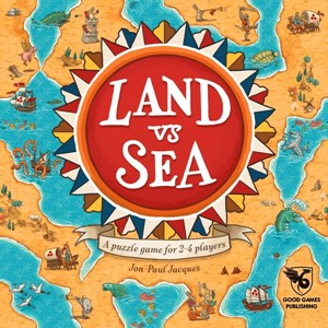 Picture of Land vs Sea