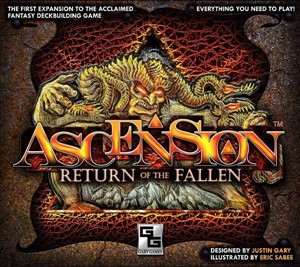 Picture of Ascension: Return of the Fallen
