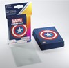 Picture of Captain America - Gamegenic Marvel Champions Art Sleeves (50 ct.)