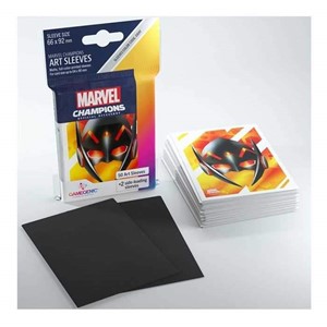 Picture of Wasp - Gamegenic Marvel Champions Art Sleeves (50 ct.)