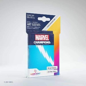 Picture of Quicksilver - Gamegenic Marvel Champions Art Sleeves (50 ct.)