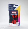 Picture of Black Widow- Gamegenic Marvel Champions Art Sleeves (50 ct.)