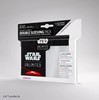 Picture of Space Red Double Sleeving Pack Star Wars Unlimited