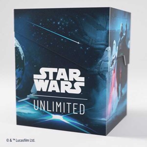 Picture of Darth Vader Soft Crate Star Wars Unlimited 