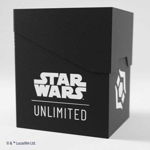 Picture of Black and White Soft Crate Star Wars Unlimited