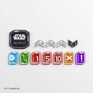 Picture of Premium Tokens Star Wars Unlimited 