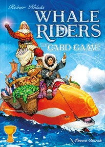 Picture of Whale Riders Card Game Kickstarter