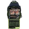 Picture of GeekOn! Ultimate Boardgame Backpack (Navy with Green)