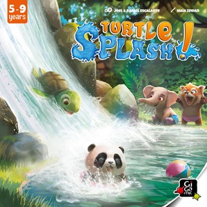 Picture of Turtle Splash