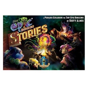 Picture of Tiny Epic Dungeons Stories