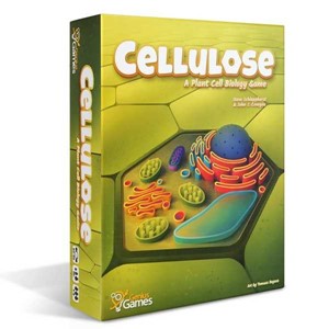 Picture of Cellulose - A Plant Cell Biology Game